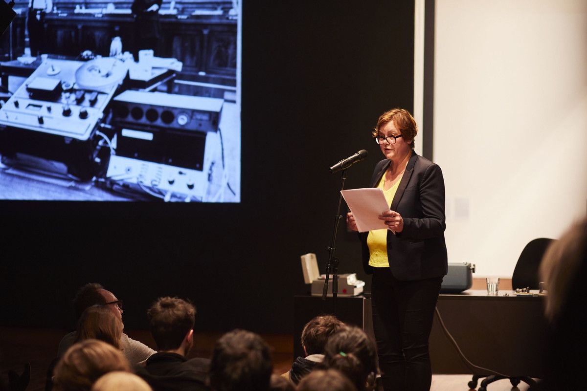 Susan Schuppli: Material Witnesses