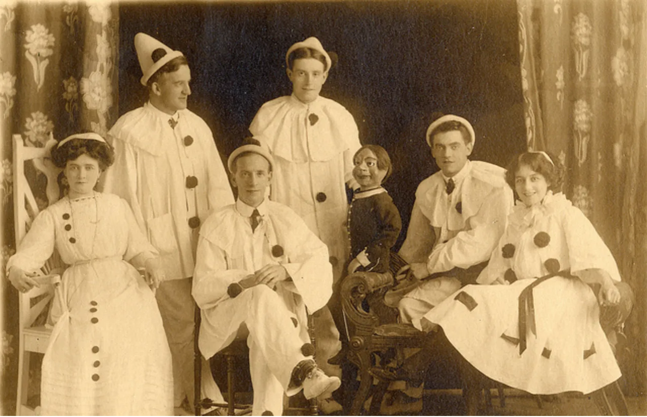 Ventriloquy: Self by Proxy