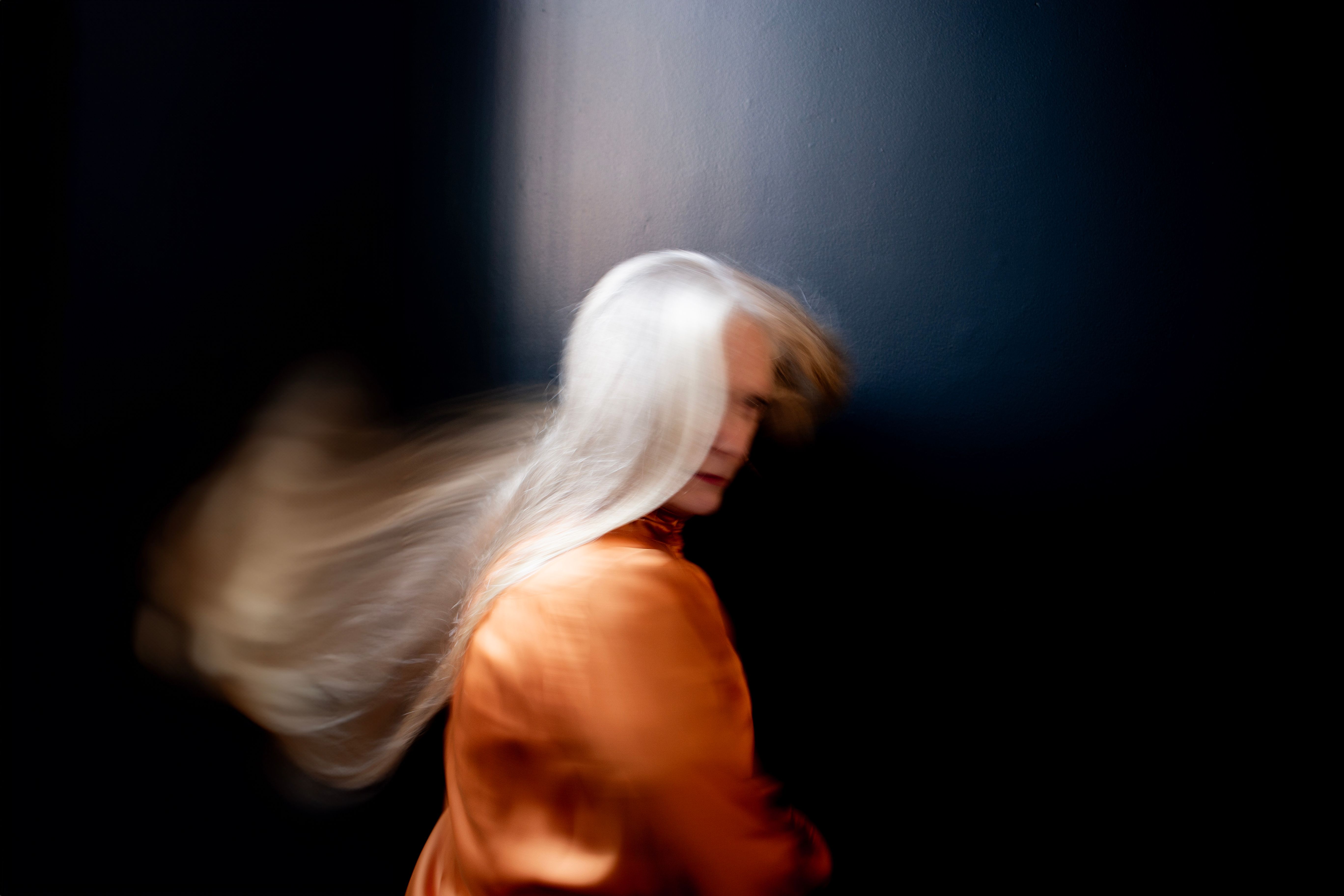 Carolyn Connors, April Guest, Evelyn Ida Morris, Kavil (dj)