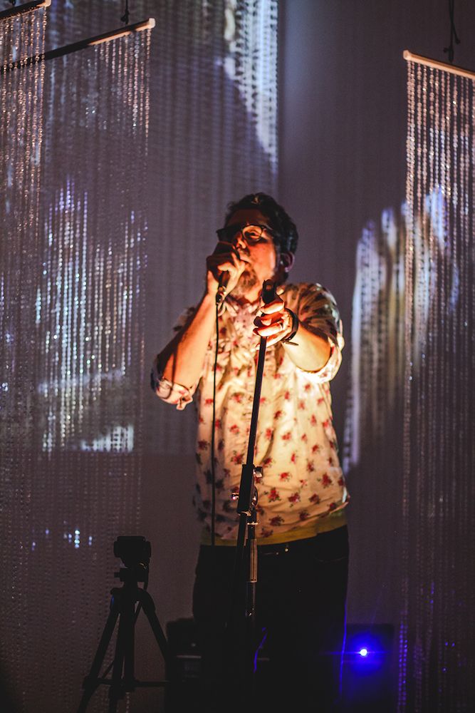 Seth Kim-Cohen: My Body Blushed to the Whistle of the Birch