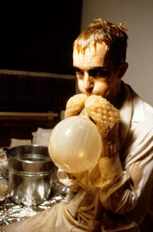 Paper Beats Rock: Christof Migone