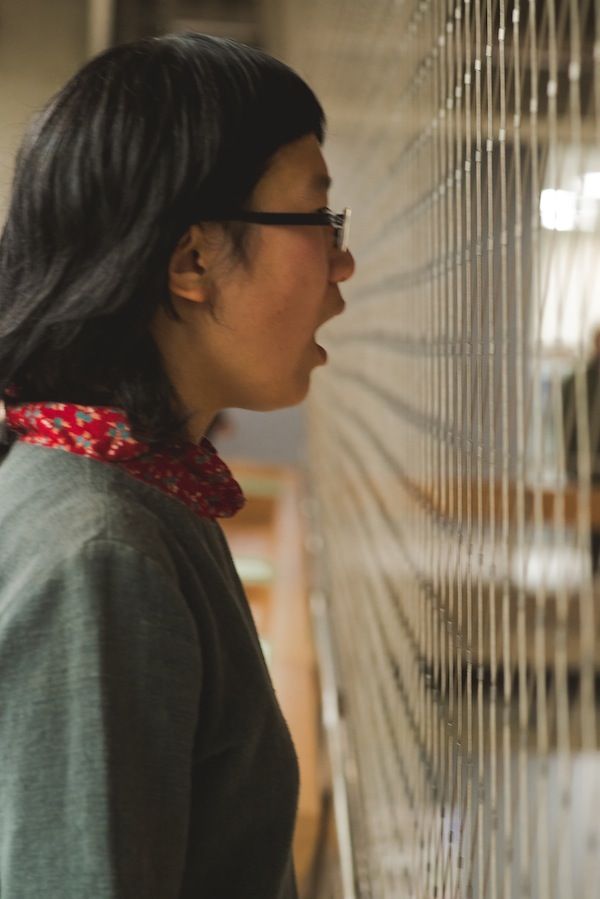 This Building Absorbs People