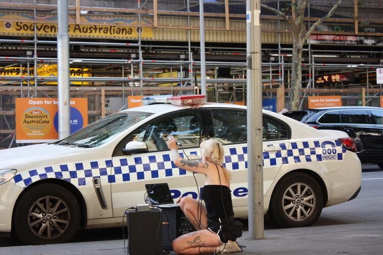 (DEFERRED) Bridget Chappell: No Comment