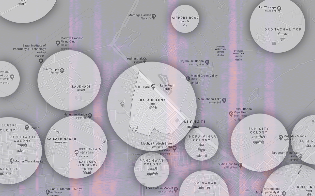 Sarai x LA: Capture All