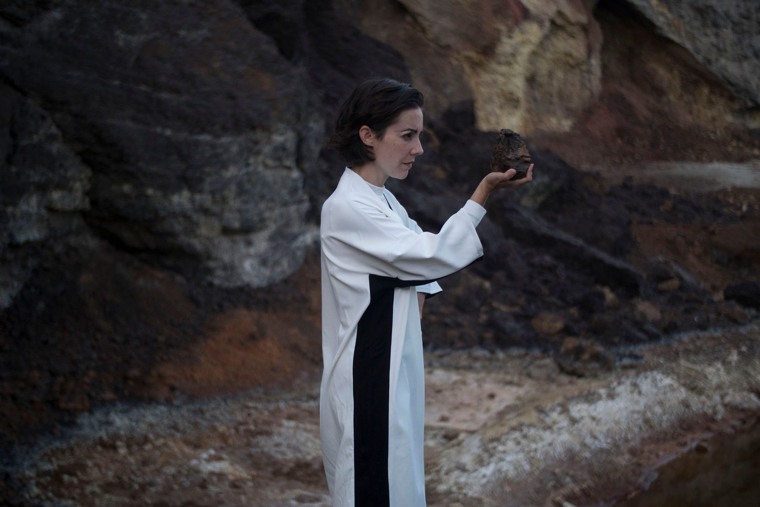 Lucrecia Dalt: Der Golem