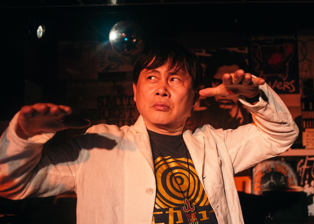 Hikashu, Koichi Makigami, Sophie Perillo