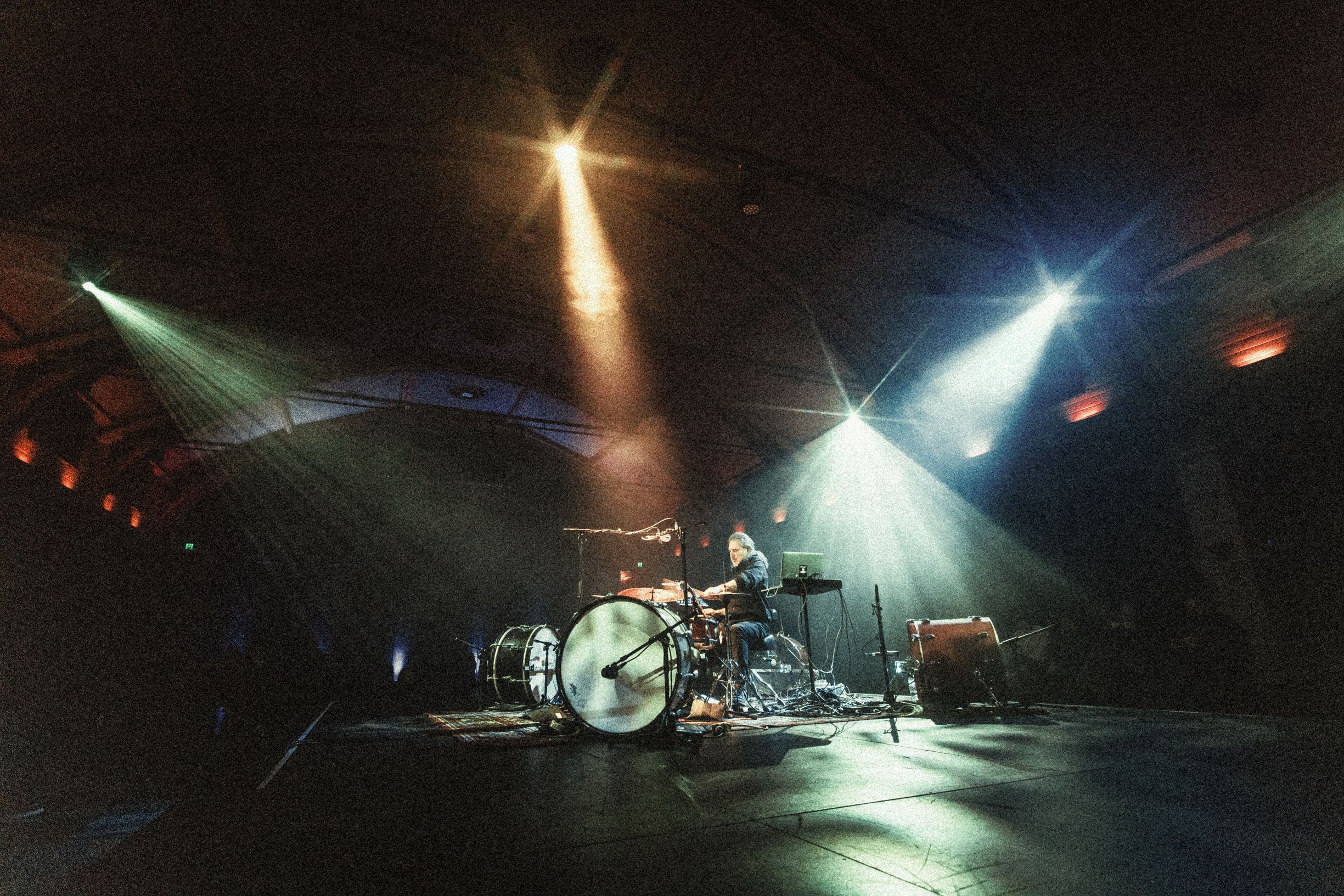 Liquid Architecture Presents: Robbie Avenaim, Alan Licht and Judith Hamann