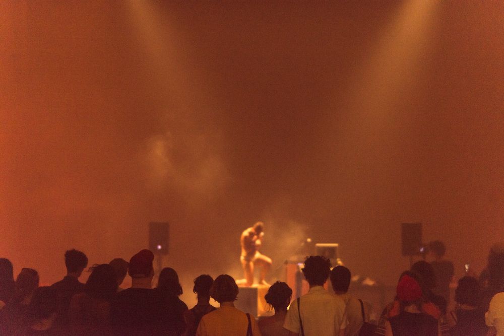 Negative Volumes: Shining Abyss