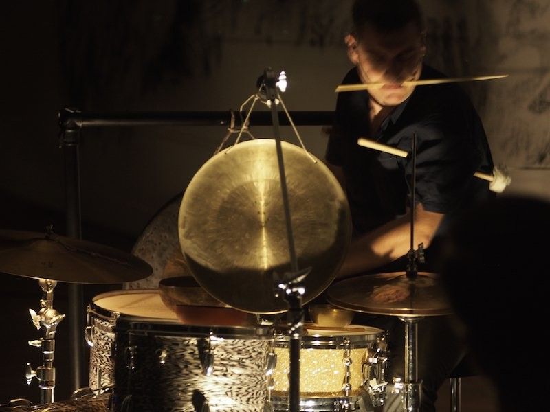 Will Guthrie: Poly-rhythmic / Poly-metric