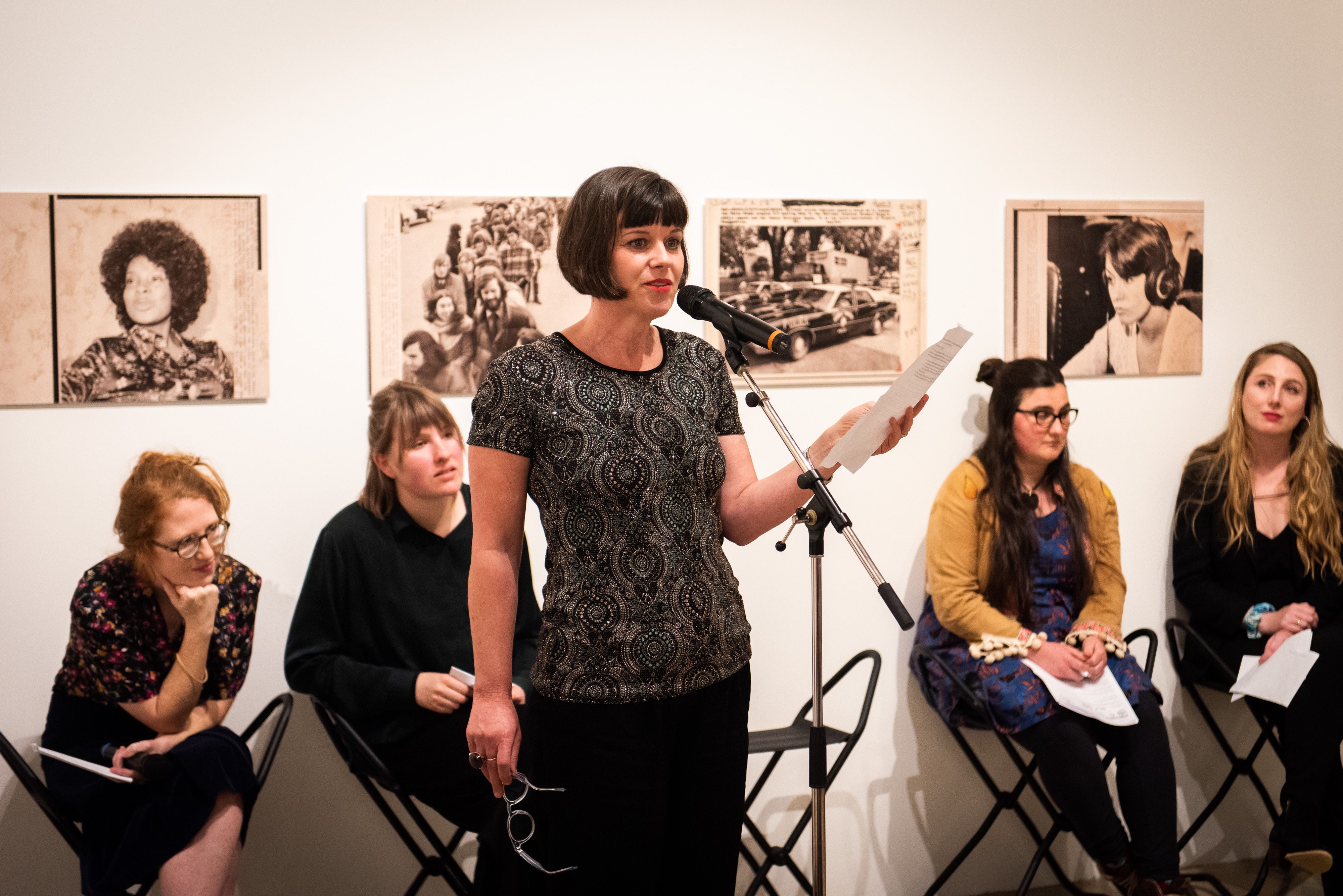 Bookclub: Eavesdropping Wellington