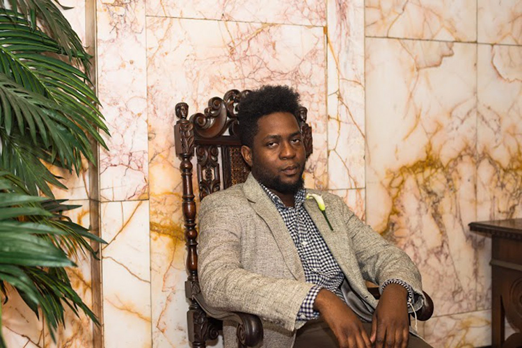 Artist Talk: Chino Amobi