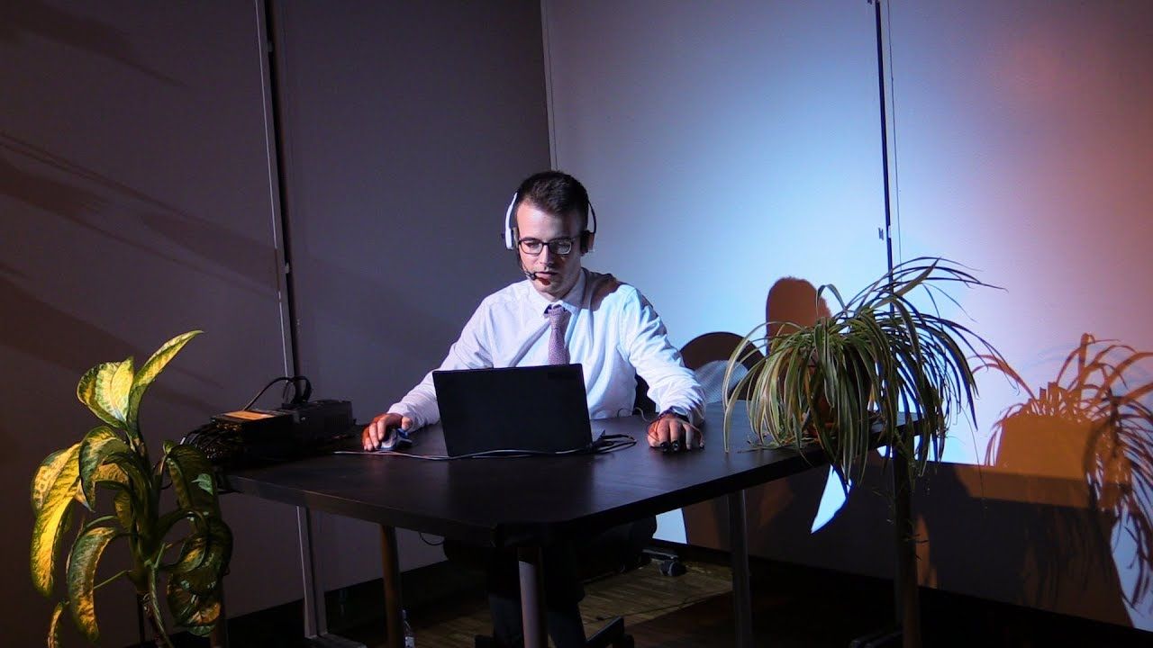 Sam Kidel: Customer Service Agent