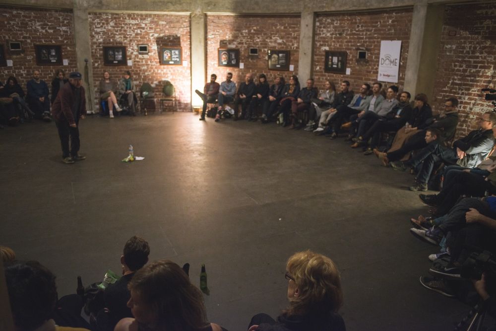 Echo/Siren: The People’s Microphone