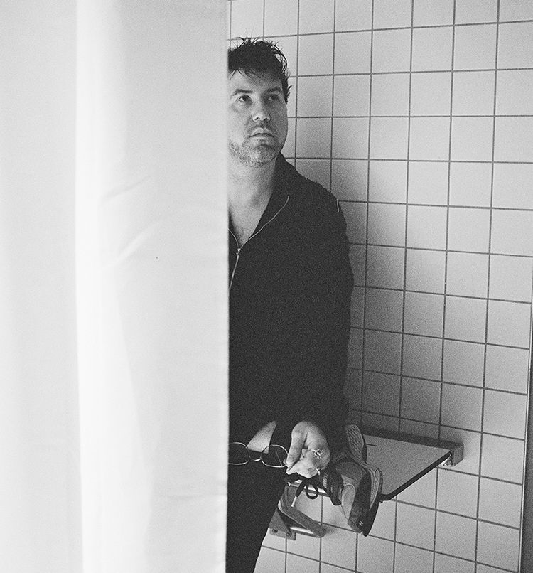 James Rushford, photo by J Davies