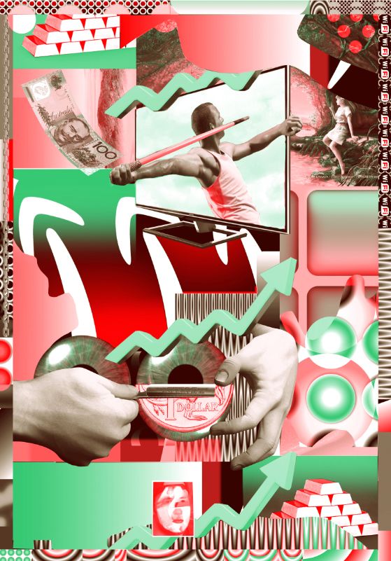 LA2015 Sydney: Beyond Capitalist Surrealism