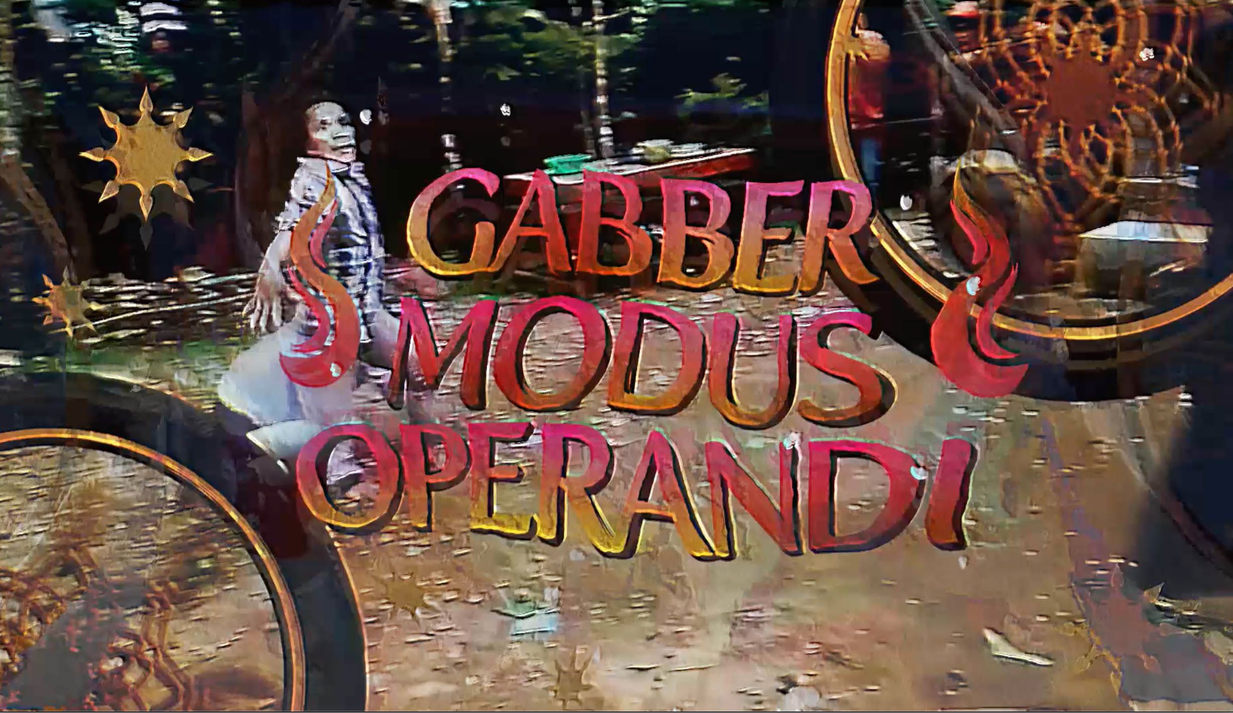 Gabber Modus Operandi, Uboa, Hextape, Horse Macgyver