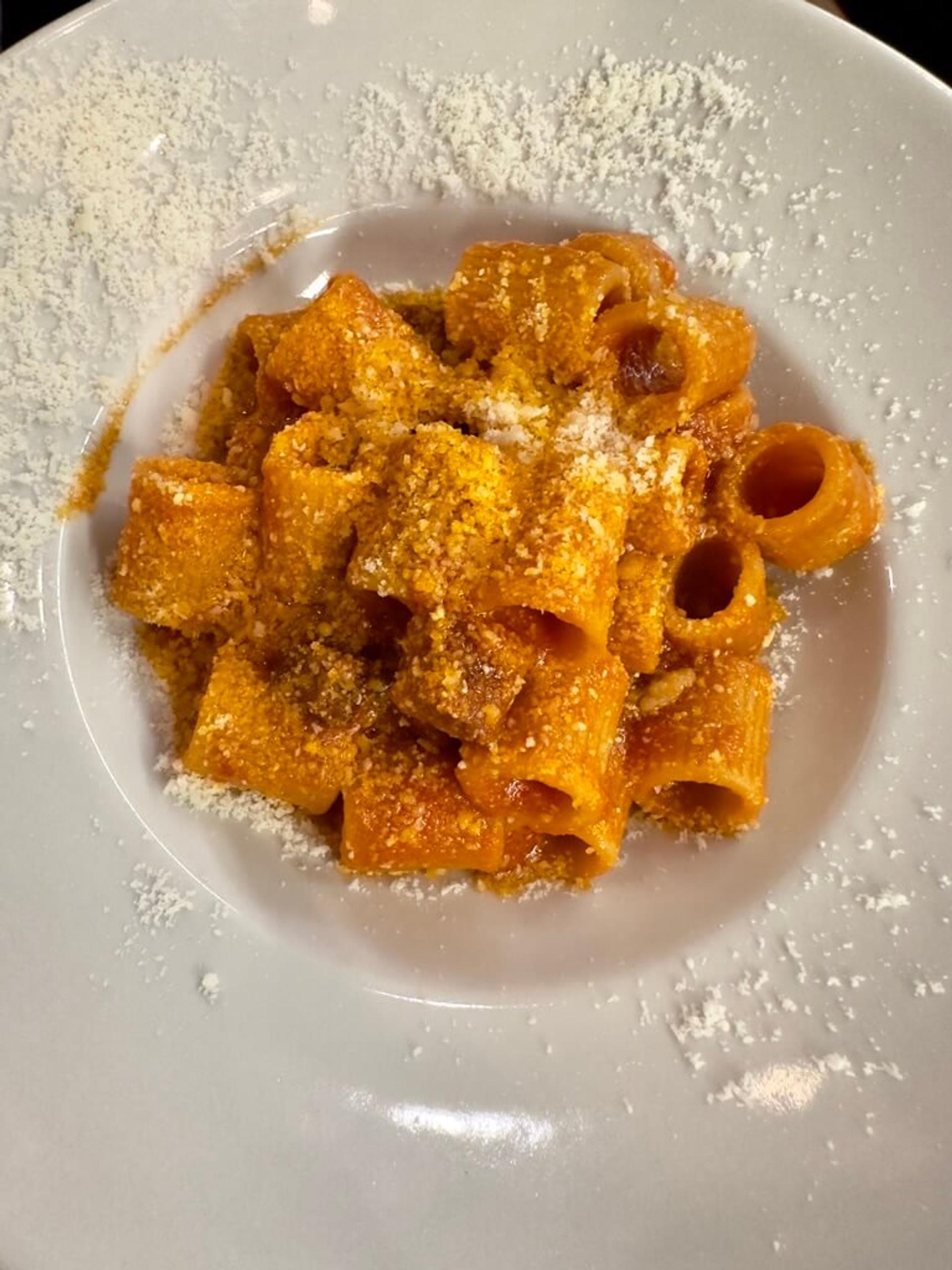 Amatriciana - Roscioli Salumeria con Cucina