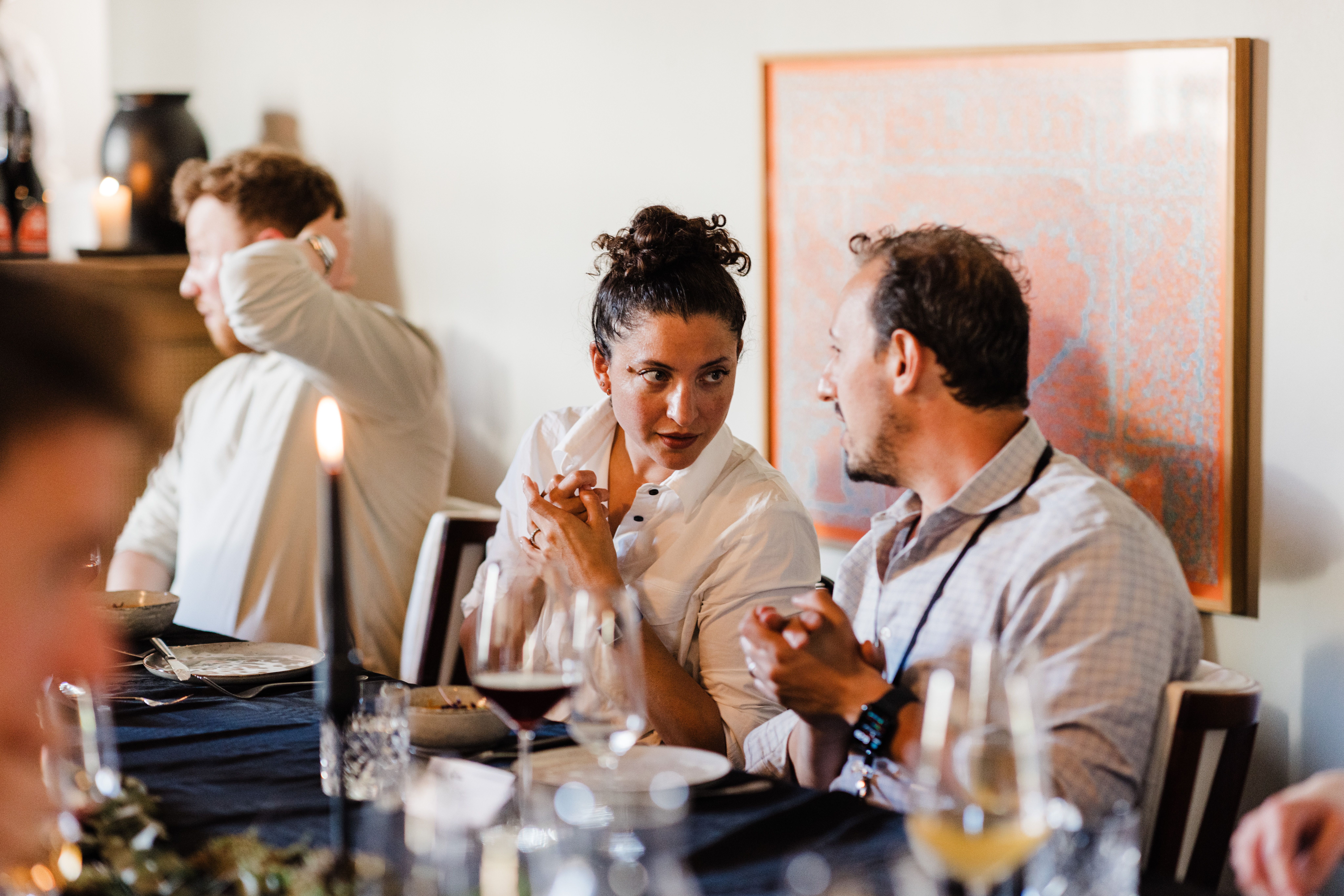 Olivia Cesio, co-founder of Waterplan