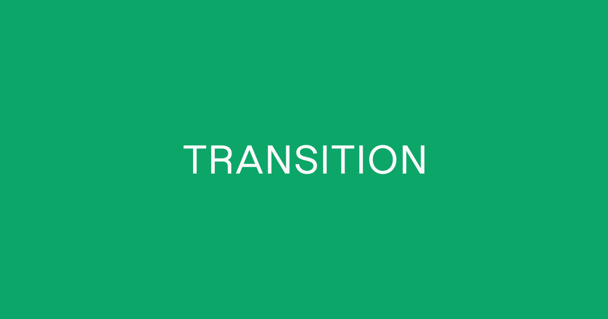 Transition Tech