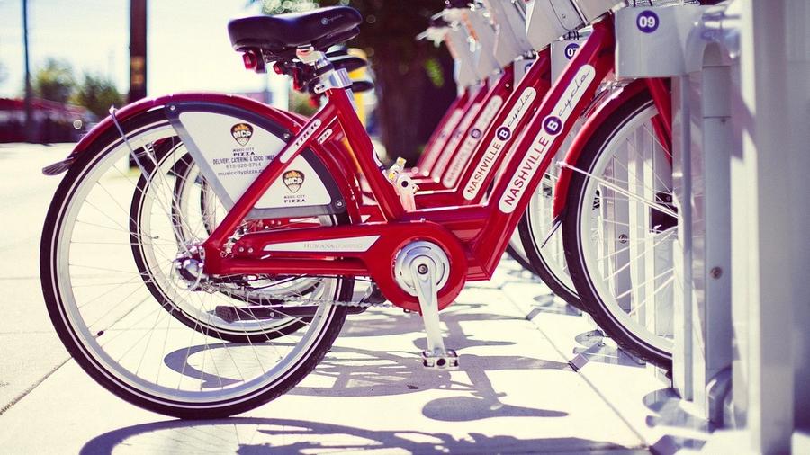 rental bikes, bicycles, bikes, red, rental, nashville, usa, america, outdoor, ride, cycling, rental, rental, nashville, nashville, nashville, nashville, nashville, cycling