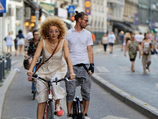 Urban Cycling Boom Opens Doors for Taiwan Suppliers