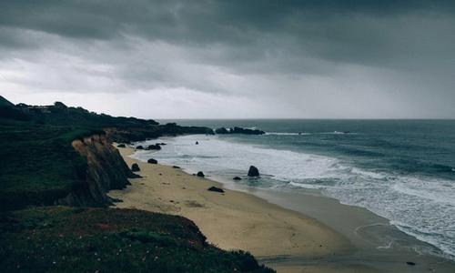 Legal documents on a desk with a pen