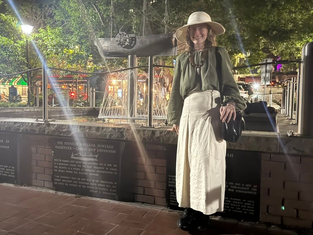 Candace In Savannah