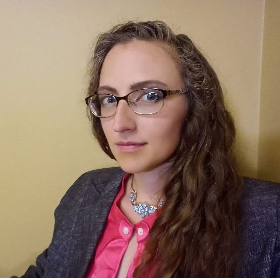 Candace Cook, founder of Nurtured by Nature