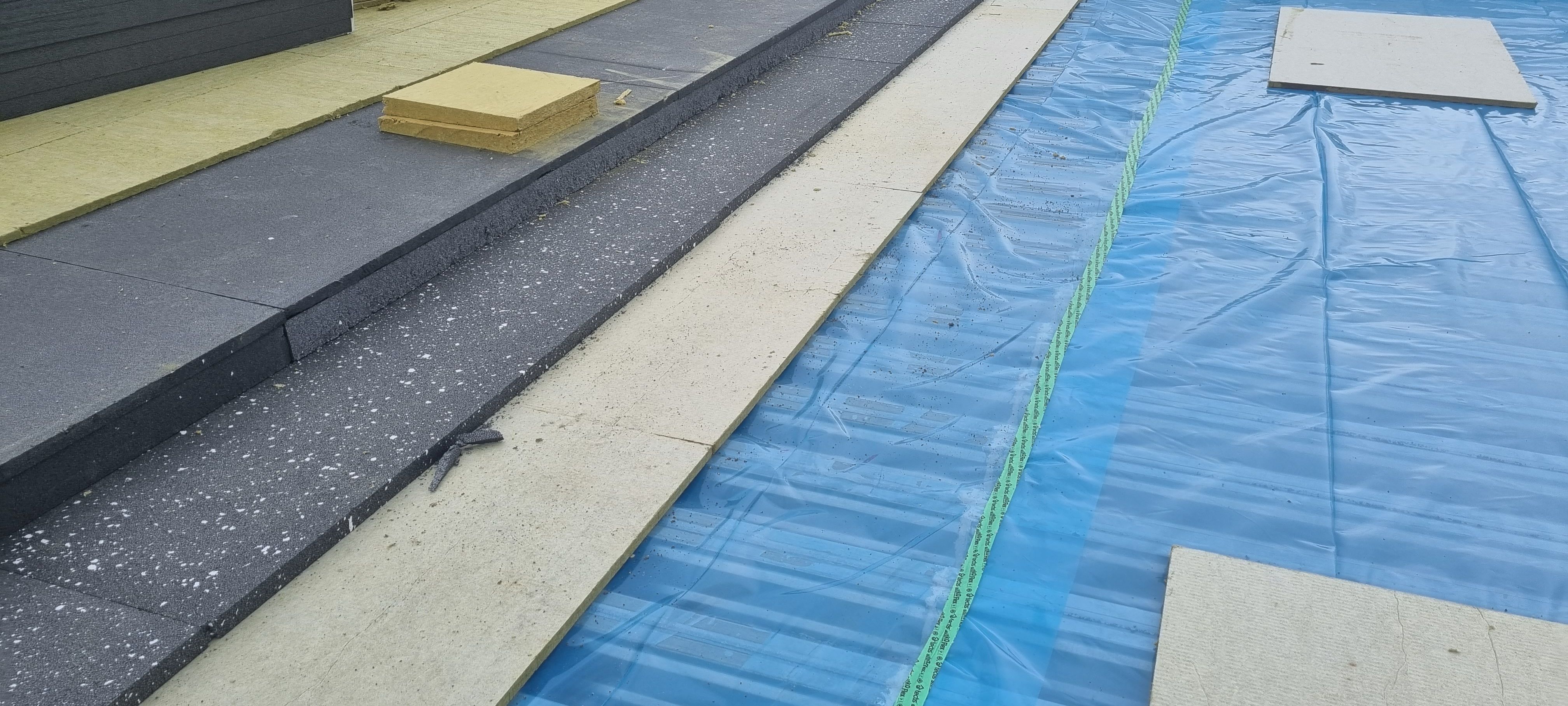 Isolering Med Dampspere