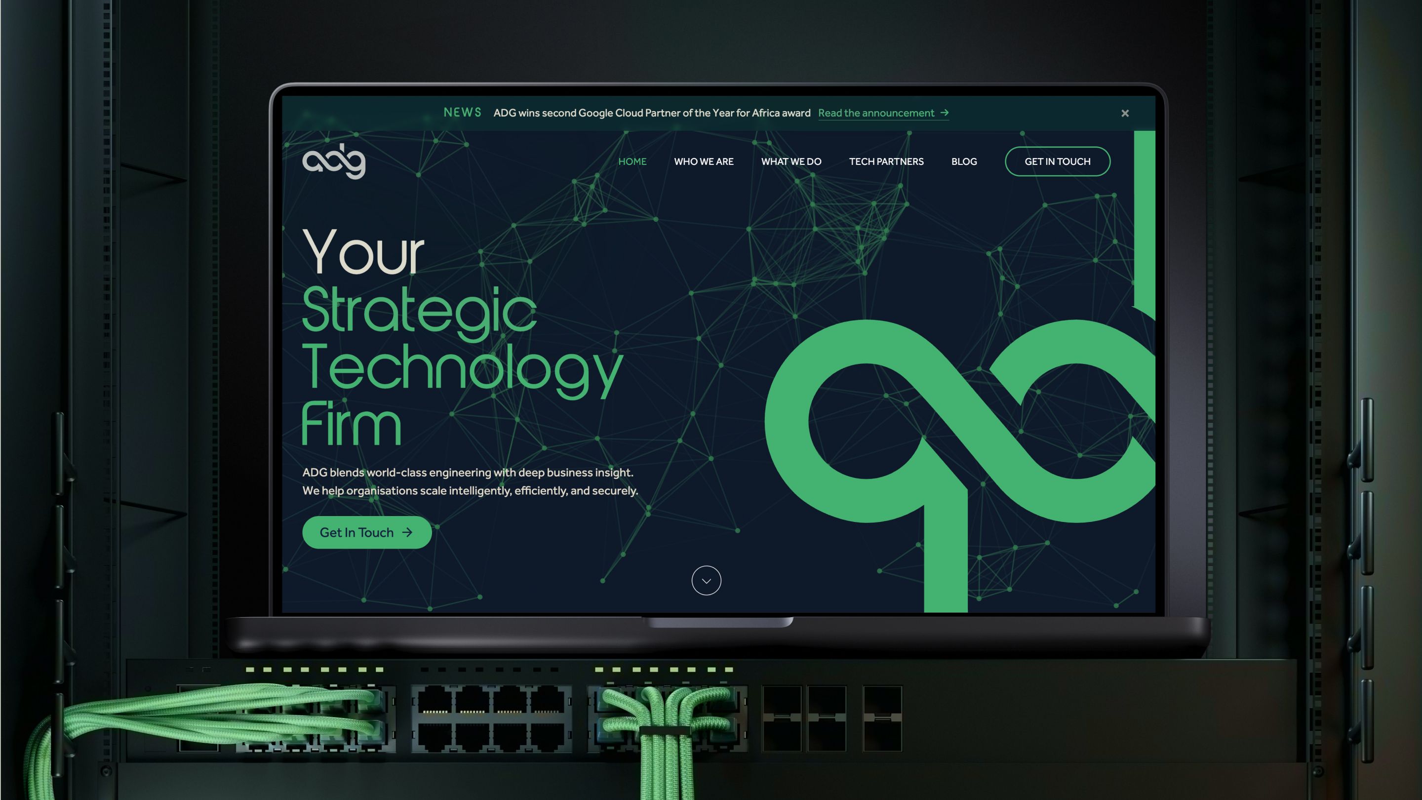web mockup 1