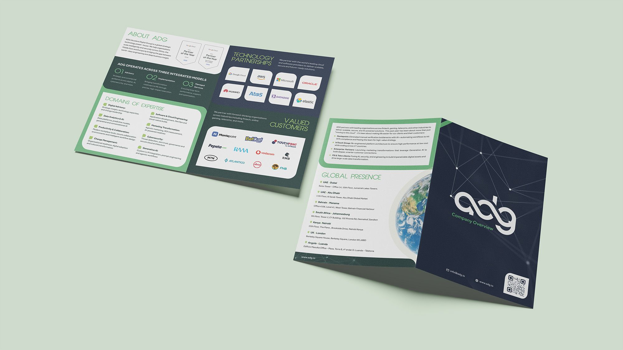 brochure