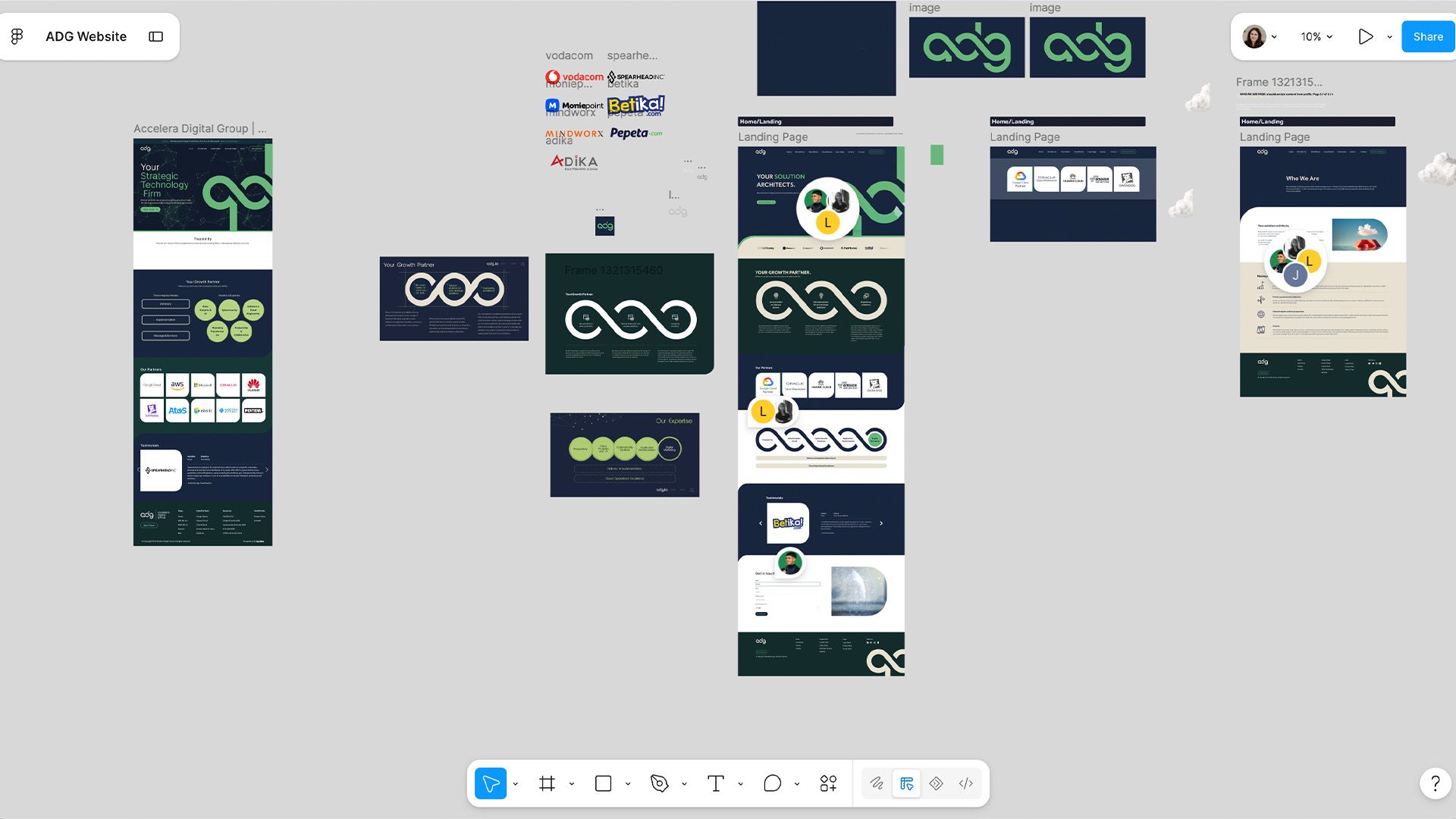 web figma