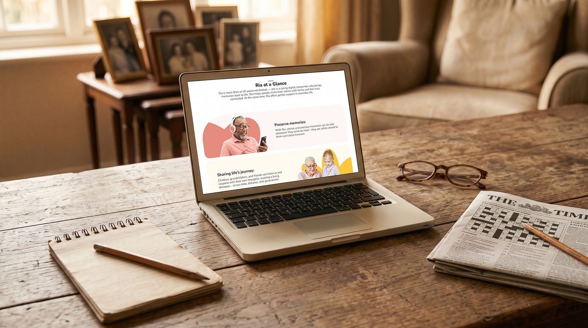 ria website