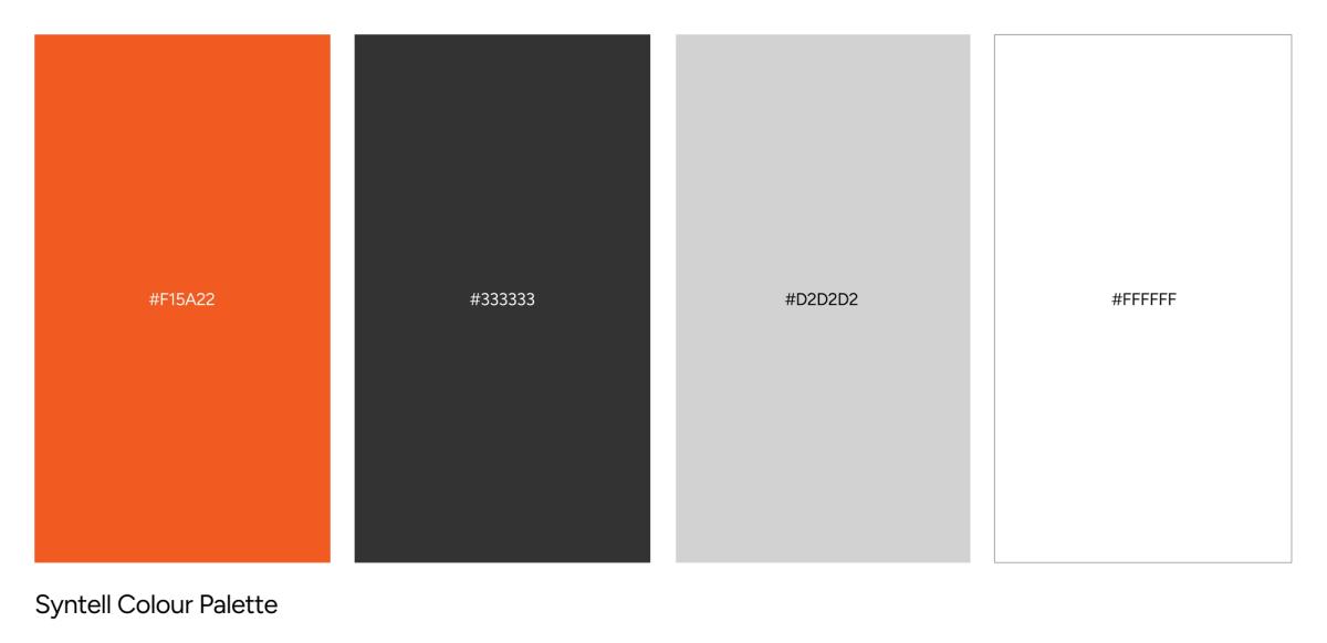 syntell colour