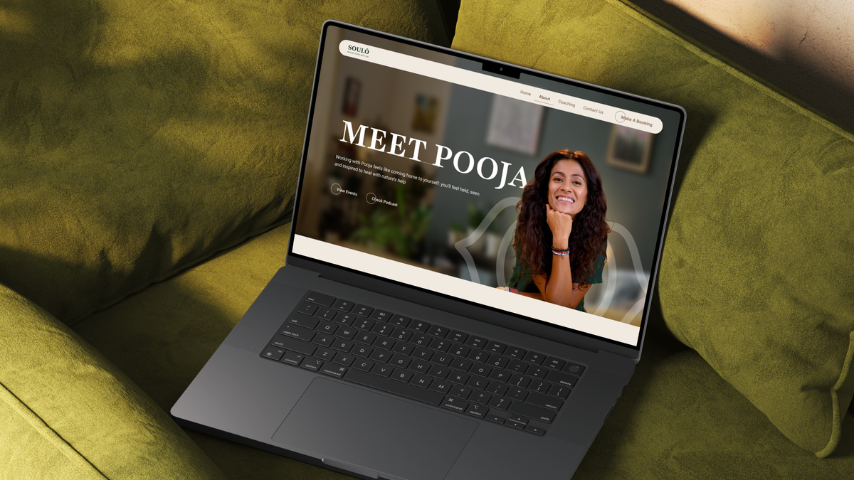 pooja web