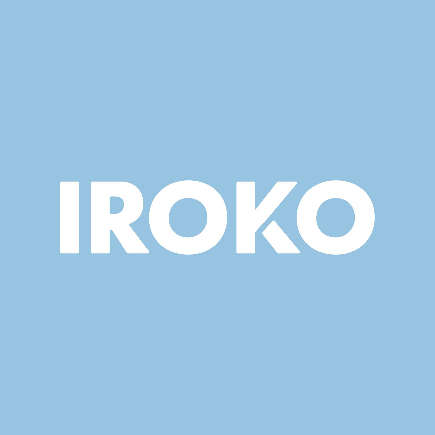 Iroko Wordmark 3