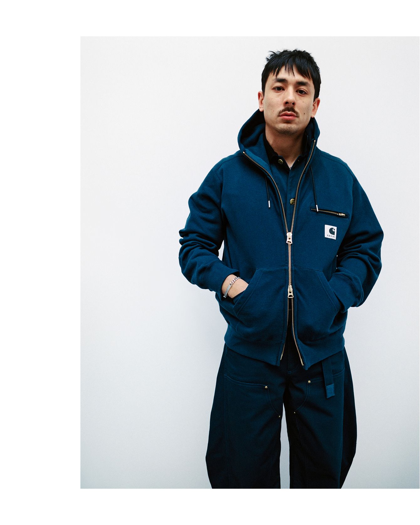 sacai x Carhartt WIP Spring/Summer 2026 | Carhartt WIP