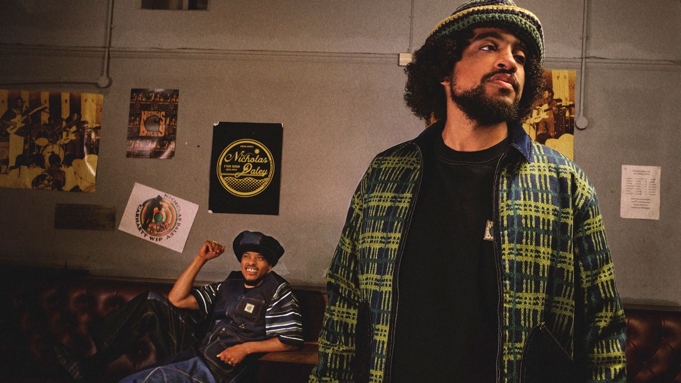 Carhartt WIP x Nicholas Daley | Carhartt WIP