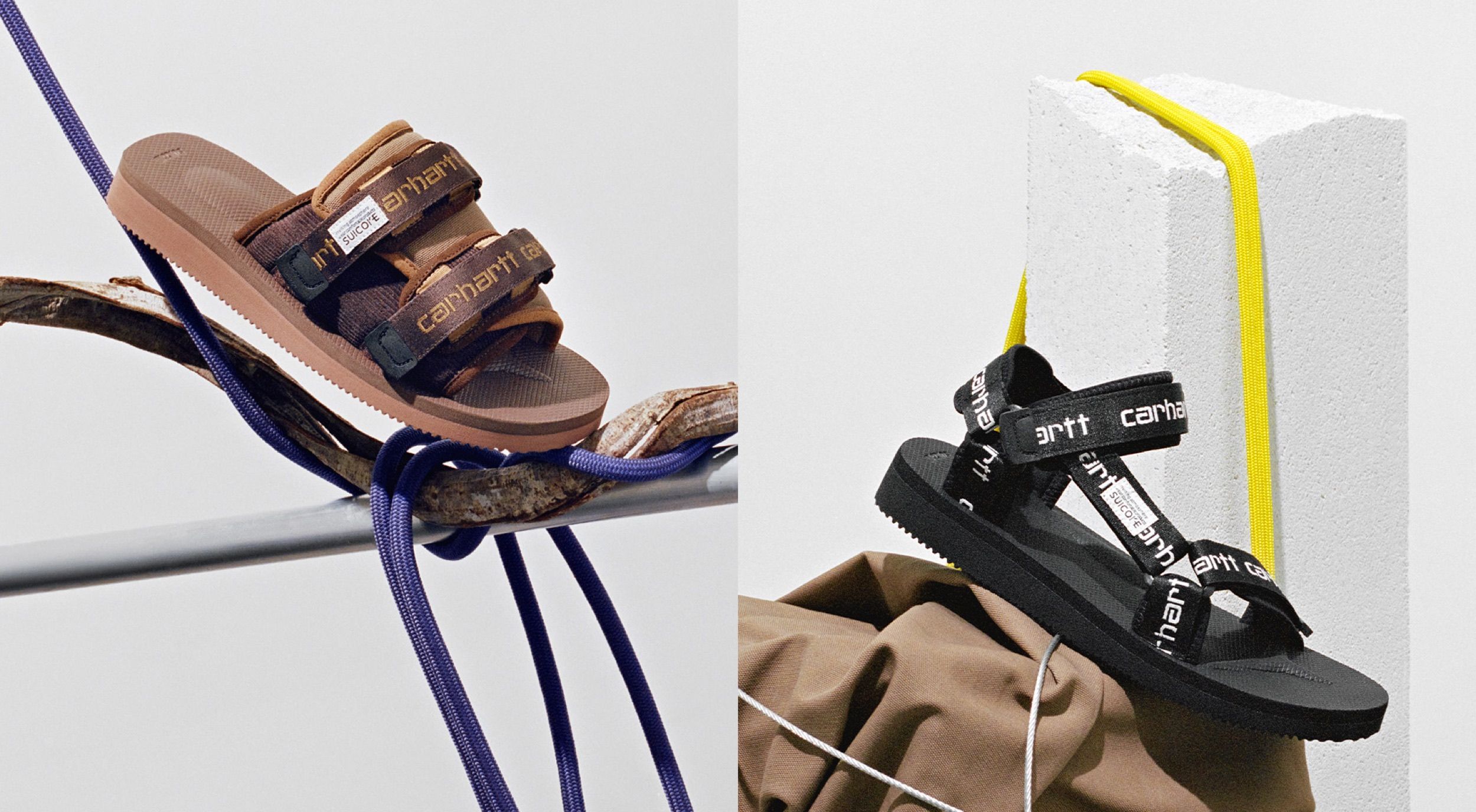 Carhartt WIP x Suicoke | Carhartt WIP