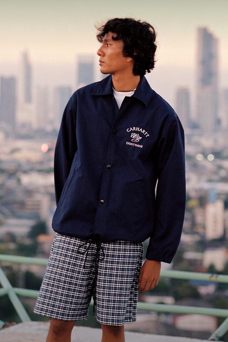 Carhartt WIP, brand website product image