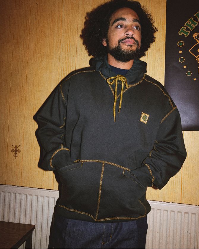 Carhartt WIP x Nicholas Daley | Carhartt WIP