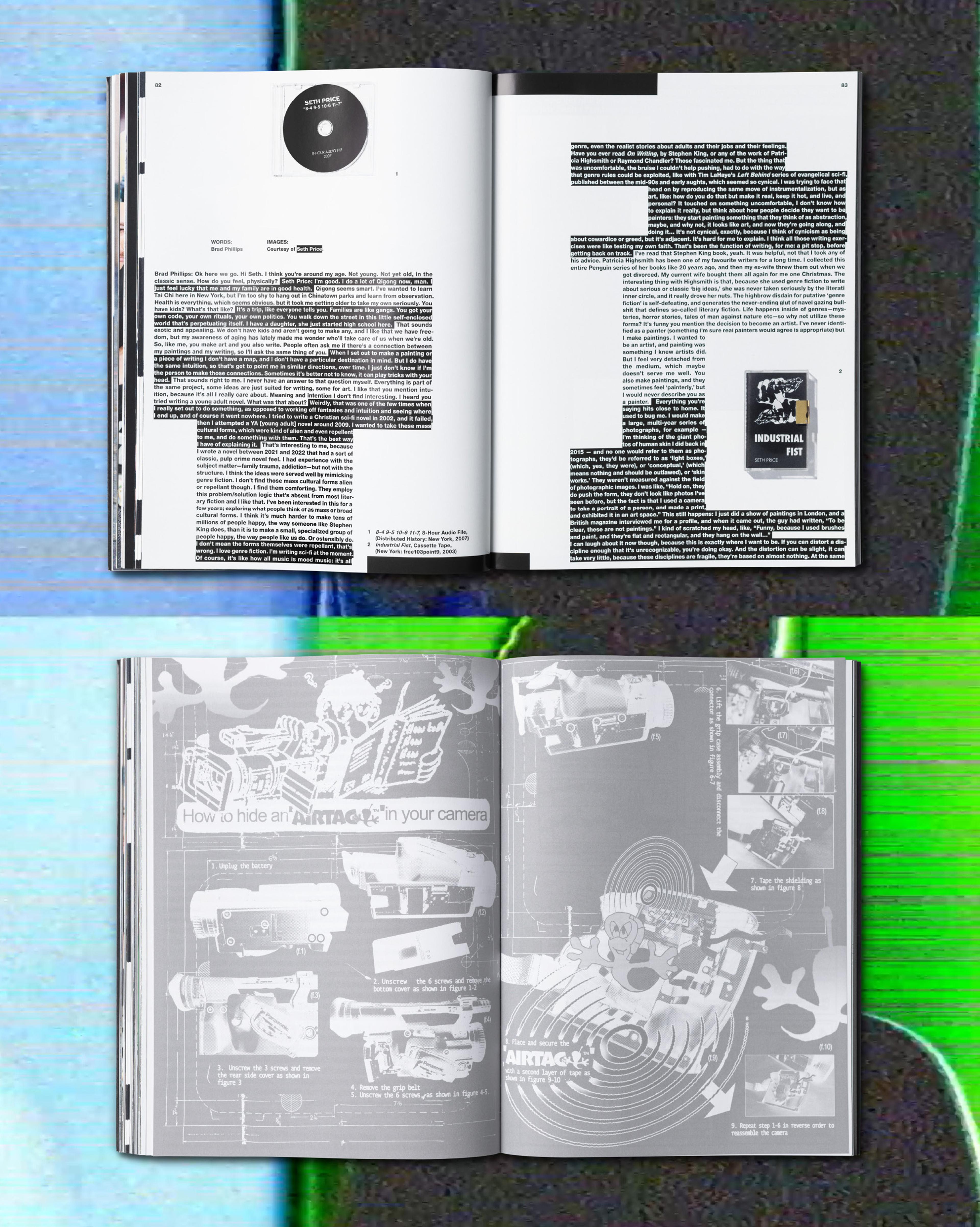 WIP Magazine Issue 11 - available in stores and online now. | Carhartt WIP