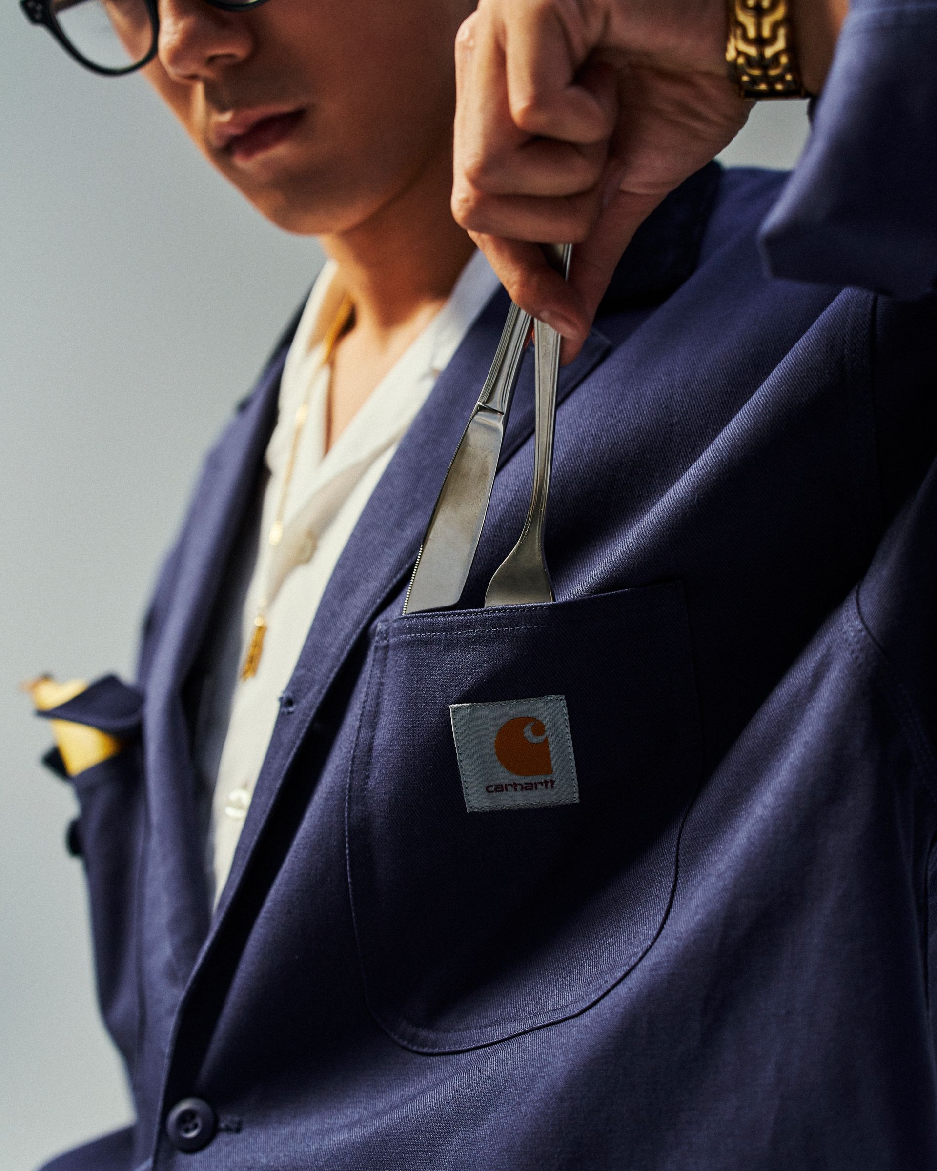 ジャケット・アウター Carhartt WIP x Kunichi Nomura Carhartt WIP x Kunichi Nomura | Carhartt WIP