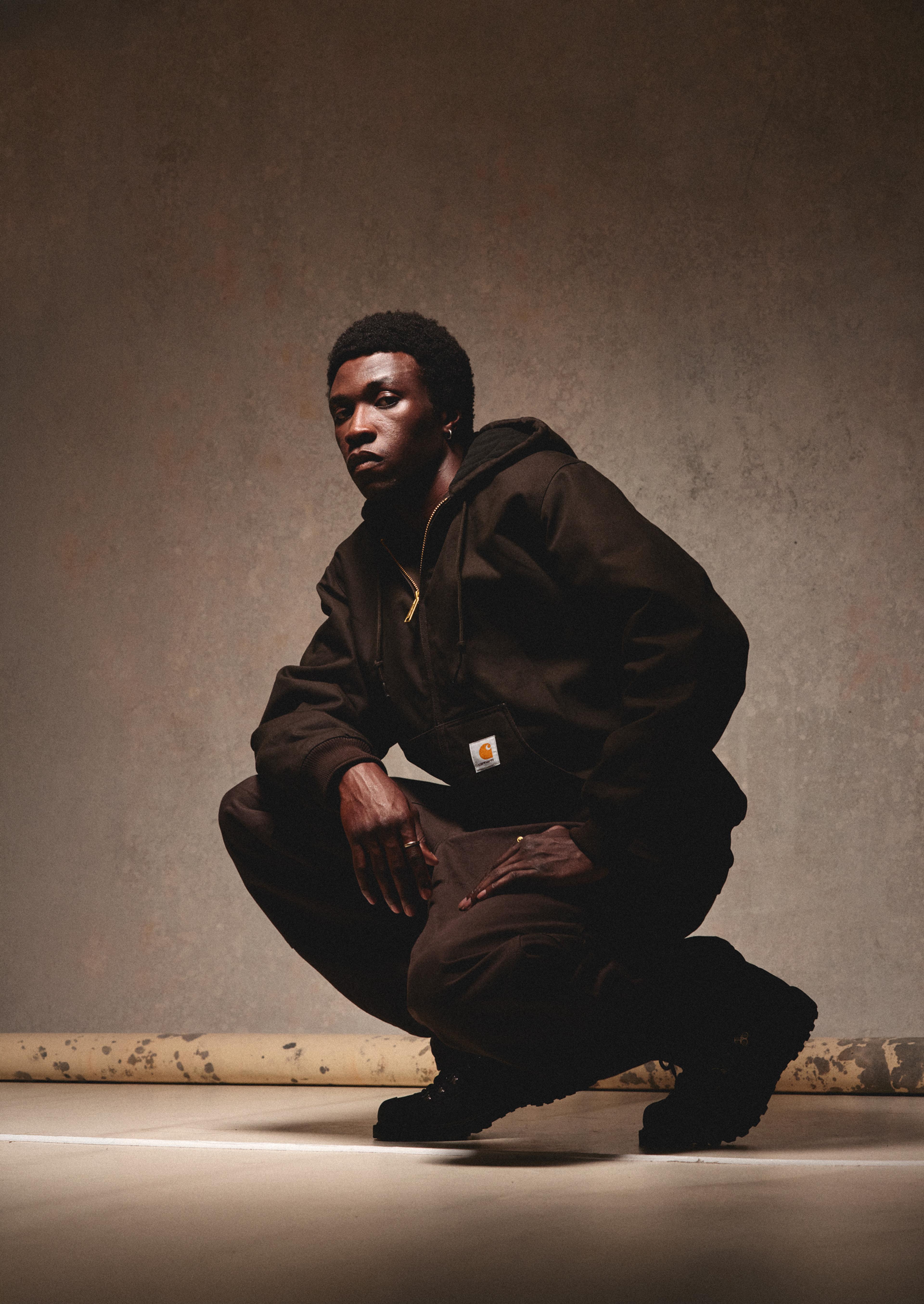 Carhartt WIP OG Active Jacket, Dusty H Brown | Official Online Store