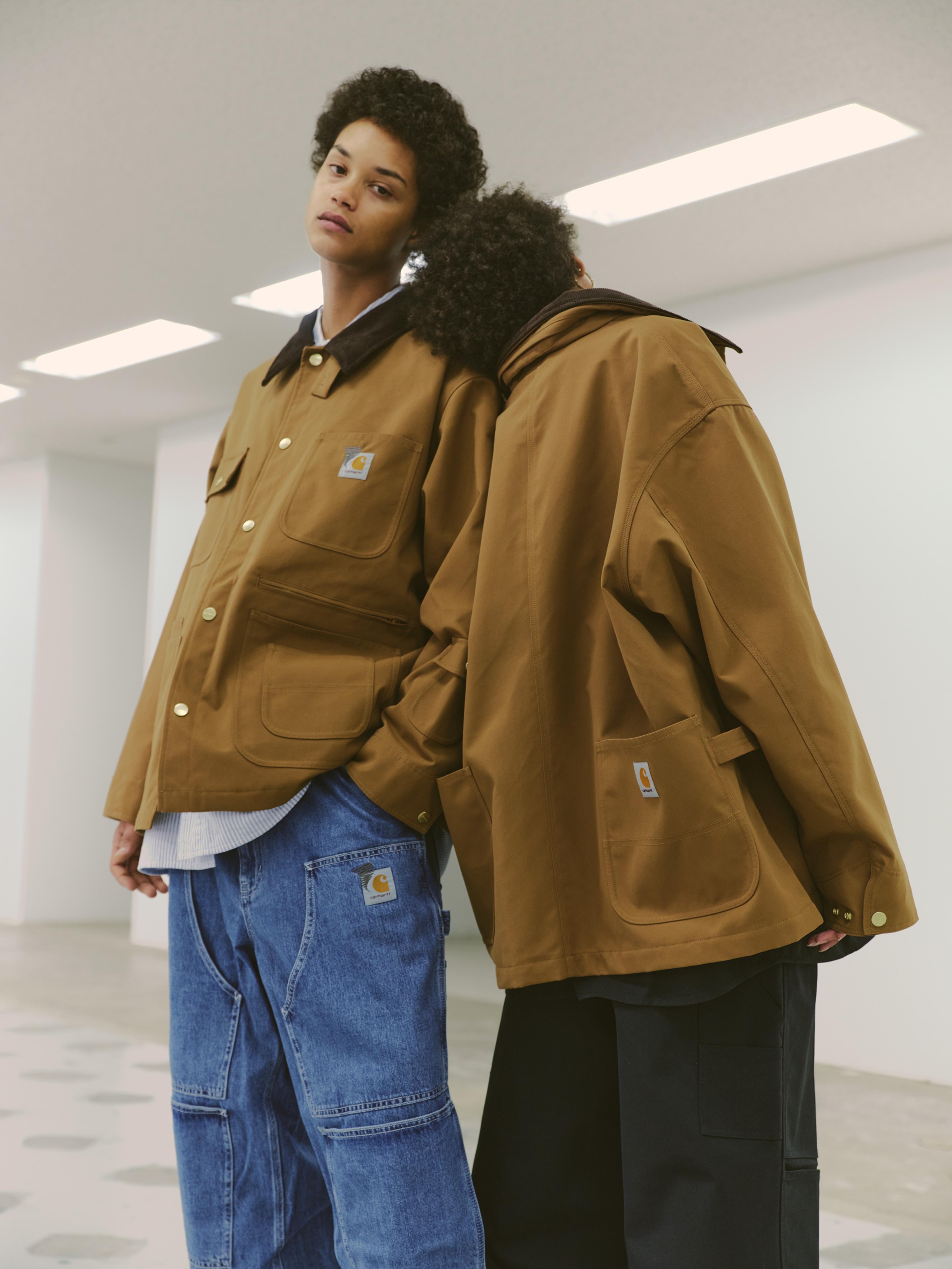 INVINCIBLE® 15th Anniversary with Shinsuke Nakada | Carhartt WIP