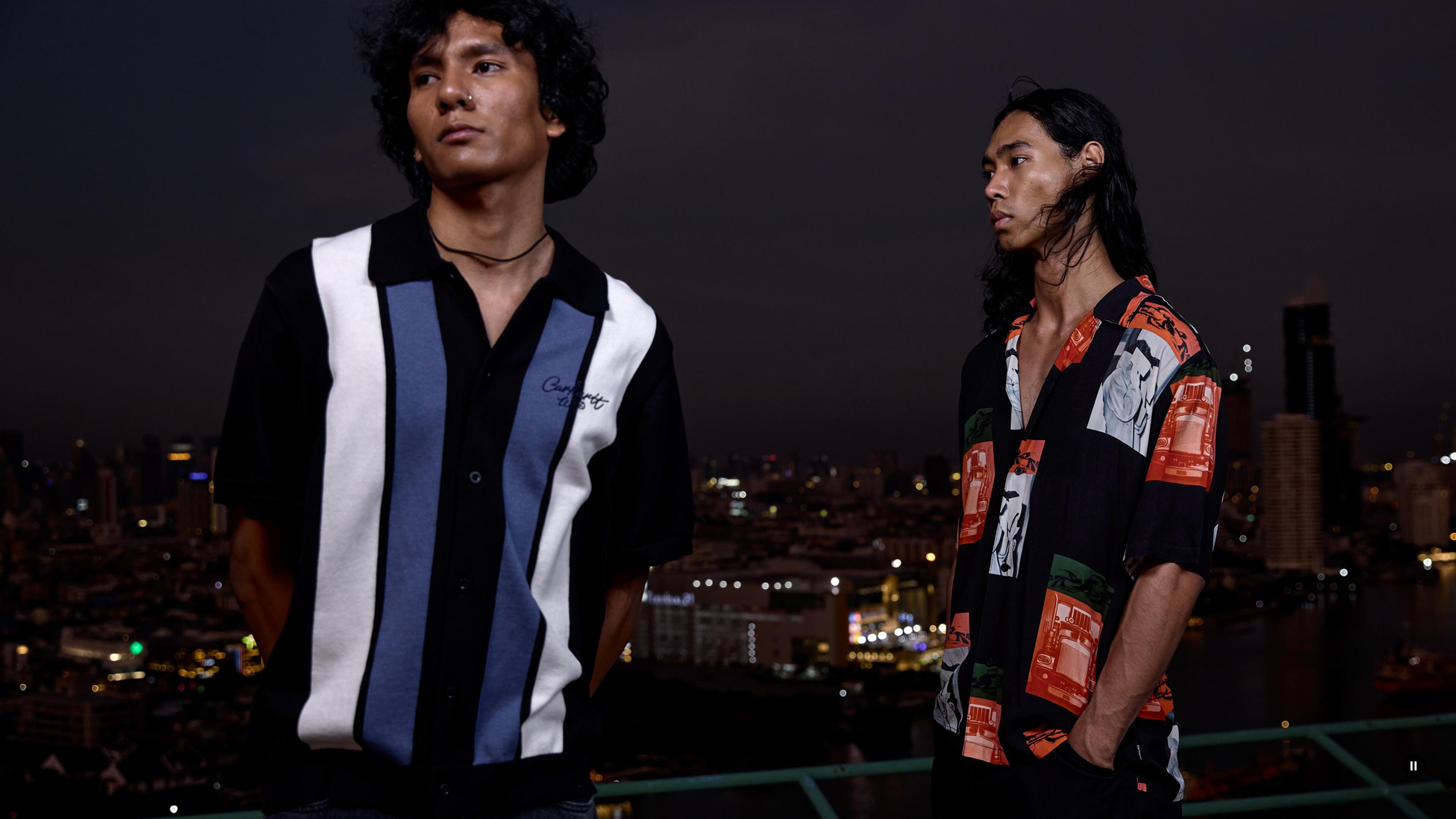 Carhartt WIP, brand website product image