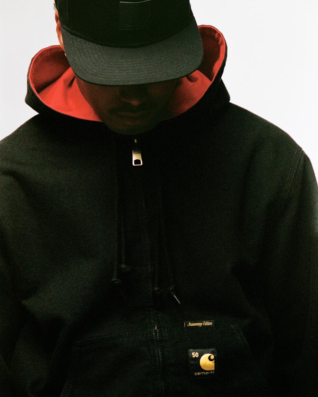 Active Jacket OG Active Jacket 50th Anniversary Edition | Carhartt WIP