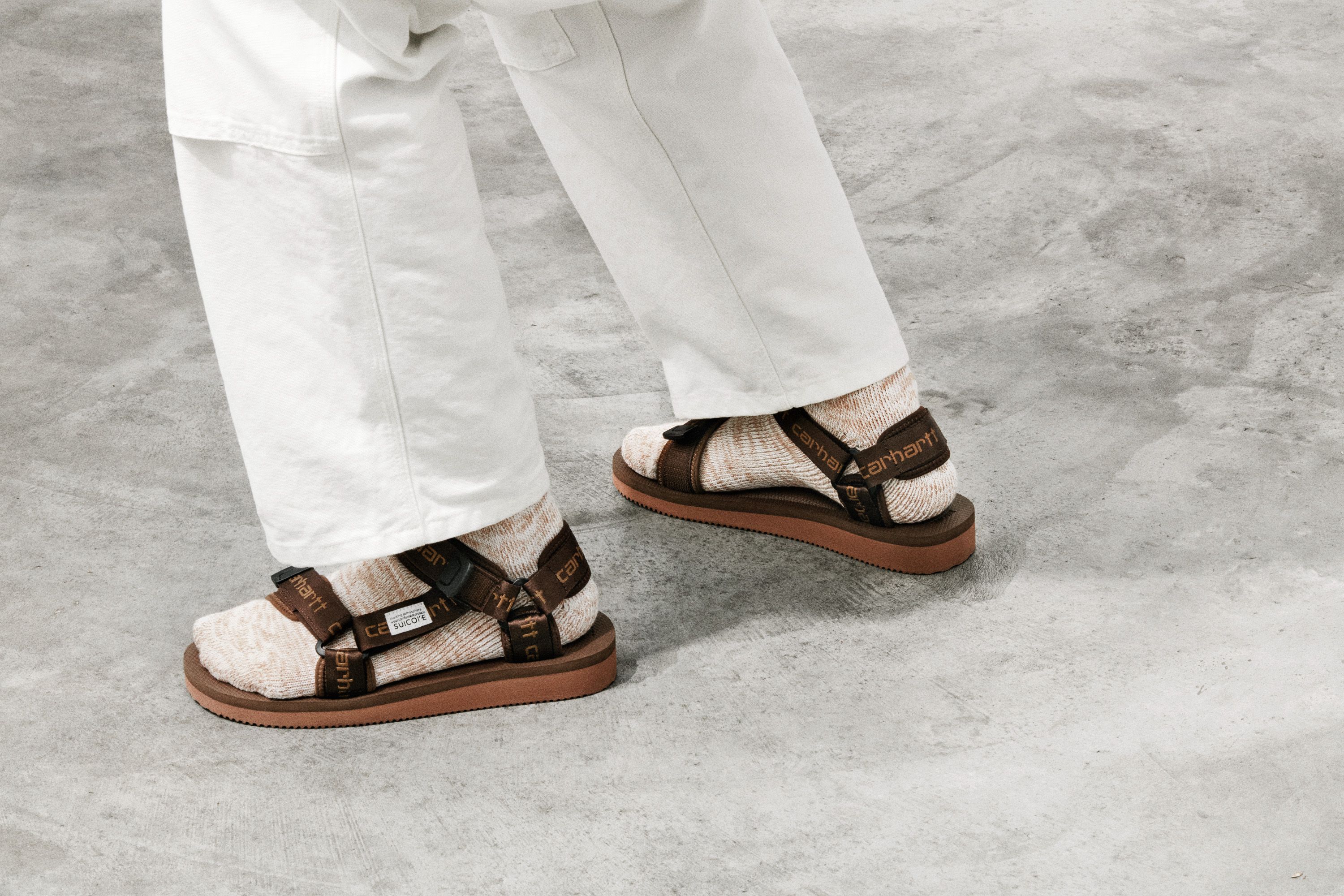 Carhartt WIP x SUICOKE MOTO サンダル 27cm Carhartt WIP x Suicoke | Carhartt WIP