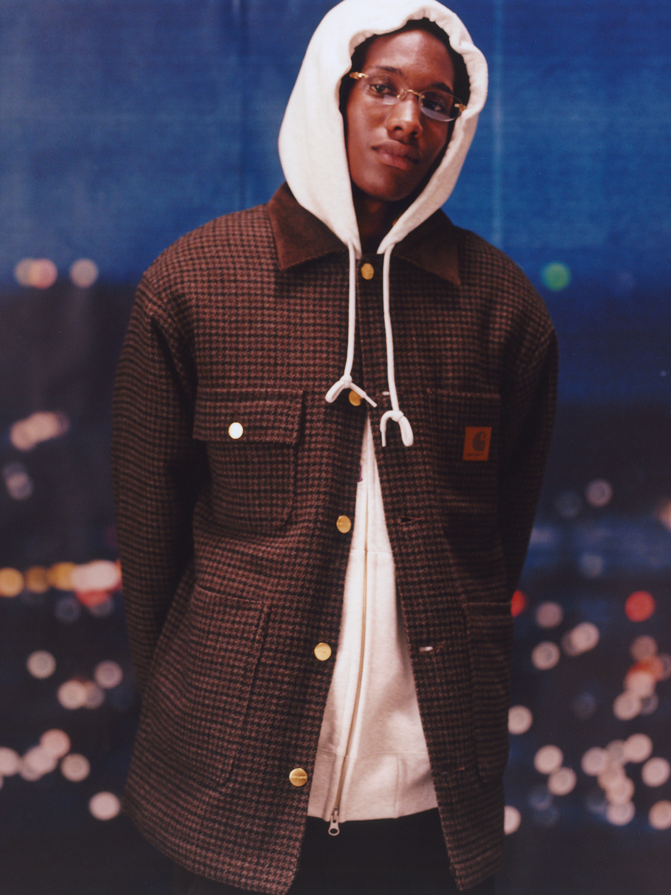 ★希少★Carhartt SLAMJAM25years 限定 Carhartt WIP SLAM JAM X CARHARTT WIP 