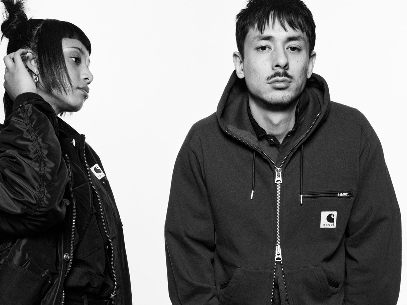 sacai x Carhartt WIP Spring/Summer 2026 | Carhartt WIP